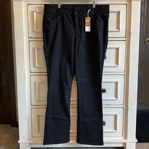 Lane Bryant High Rise Essential Stretch Boot Jeans